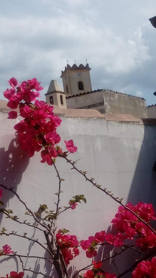 Casa Dei Fiori Di Mary Villa Galtellì Eksteriør billede